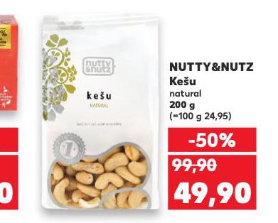 NUTTY&NUTZ KEU