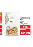 NUTTY&NUTZ KEŠU