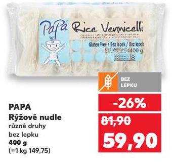 PAPA RݎOV NUDLE