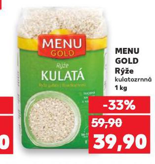 MENU GOLD RݎE