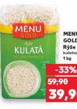 MENU GOLD RÝŽE