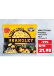 STREET FOOD HRANOLKY