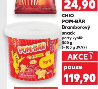 CHIO POM-BAR