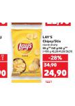 LAY'S CHIPSY