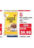 MIX ARAŠÍDŮ A KEŠU