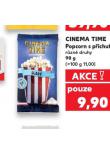 CINEMA TIME POPCORN