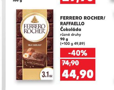 FERRERO ROCHER OKOLDA