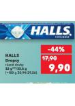 HALLS DROPSY