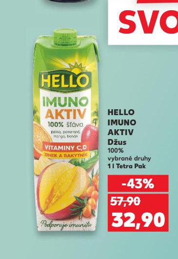 HELLO IMUNO AKTIV