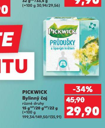 PICKWICK AJ