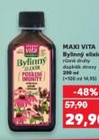 MAXI VITA BYLINNÝ ELIXÍR
