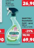 SANYTOL DEZINFEKČNÍ SPREJ