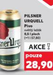 PIVO PILSNER URQUELL