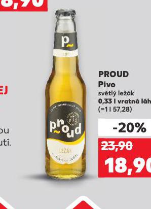 PIVO PROUD