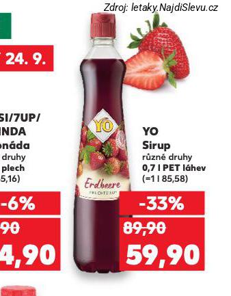 YO SIRUP