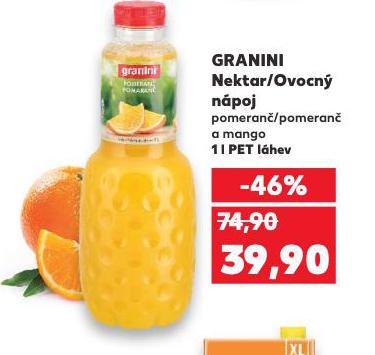 GRANINI NEKTAR