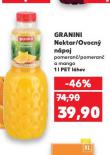 GRANINI OVOCNÝ NÁPOJ