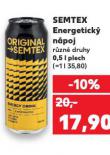 SEMTEX ENERGY DRINK