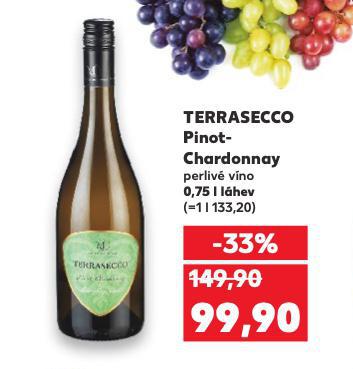 TERRASECCO PINOT-CHARDONNAY