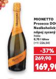 MIONETTO PROSECCO DOC