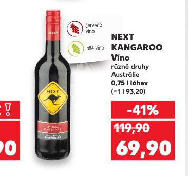 NEXT KANGAROO VNO