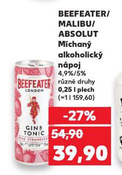 MALIBU MCHAN ALKOHOLICK NPOJ