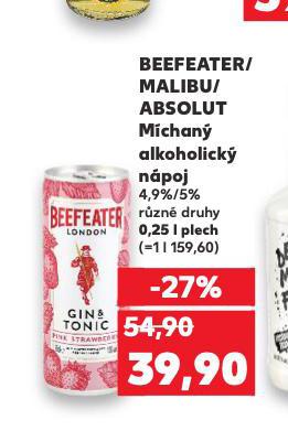ABSOLUT MCHAN ALKOHOLICK NPOJ