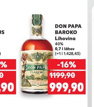 DON PAPA BAROKO