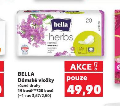 BELLA DMSK VLOKY