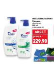 HEAD & SHOULDERS ŠAMPON NA VLASY