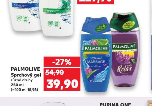 PALMOLIVE SPRCHOV GEL