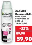GARNIER ROLL-ON