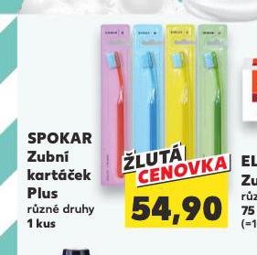 SPOKAR ZUBN KARTEK
