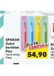 SPOKAR ZUBNÍ KARTÁČEK