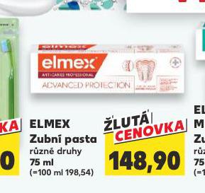 ELMEX ZUBN PASTA