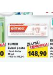 ELMEX ZUBNÍ PASTA