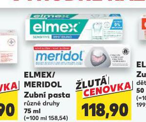 MERIDOL ZUBN PASTA