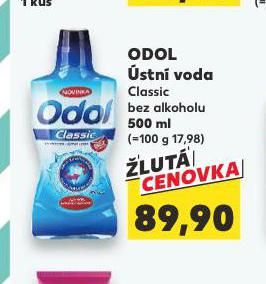 ODOL STN VODA