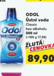 ODOL ÚSTNÍ VODA