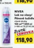 NIVEA LAK NA VLASY