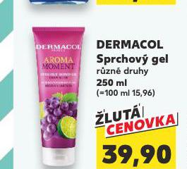 DERMACOL SPRCHOV GEL