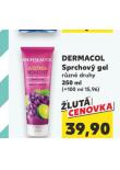 DERMACOL SPRCHOVÝ GEL