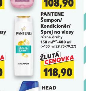 PANTENE KONDICIONR