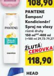 PANTENE KONDICIONÉR