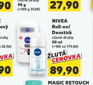 NIVEA ROLL-ON