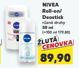 NIVEA DEOSTICK