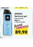ADIDAS SPRCHOVÝ GEL