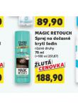 MAGIC RETOUCH SPREJ NA DOČASNÉ KRYTÍ ŠEDIN