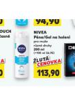 NIVEA GEL NA HOLENÍ
