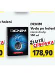 DENIM VODA PO HOLENÍ